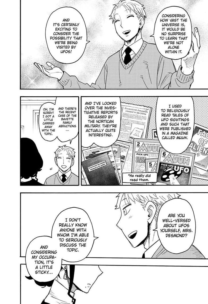 Spy x Family, Chapter 109 image 10